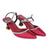 Women Formal Court Shoes - 62858S - Court Shoes - Walkeaze